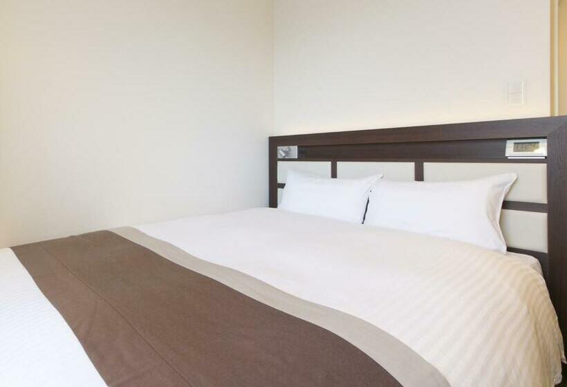 اتاق عادی با تخت دوبل, Urban Hotel Minami Kusatsu