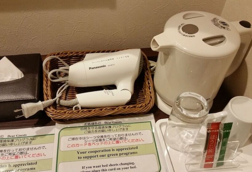 اتاق استاندارد, Urban Hotel Minami Kusatsu