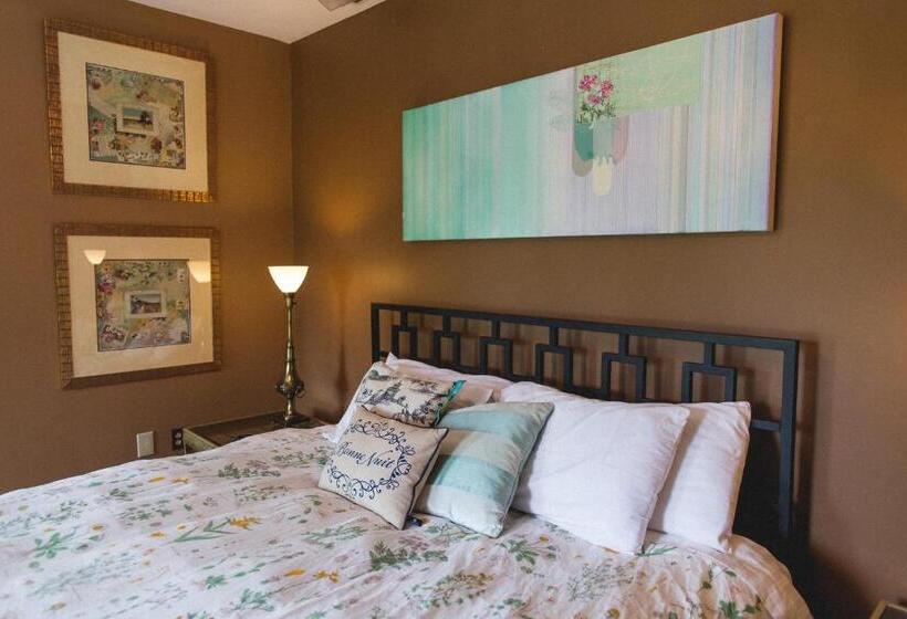 Номер Deluxe Кровать Кинг, Orchard House Bed And Breakfast