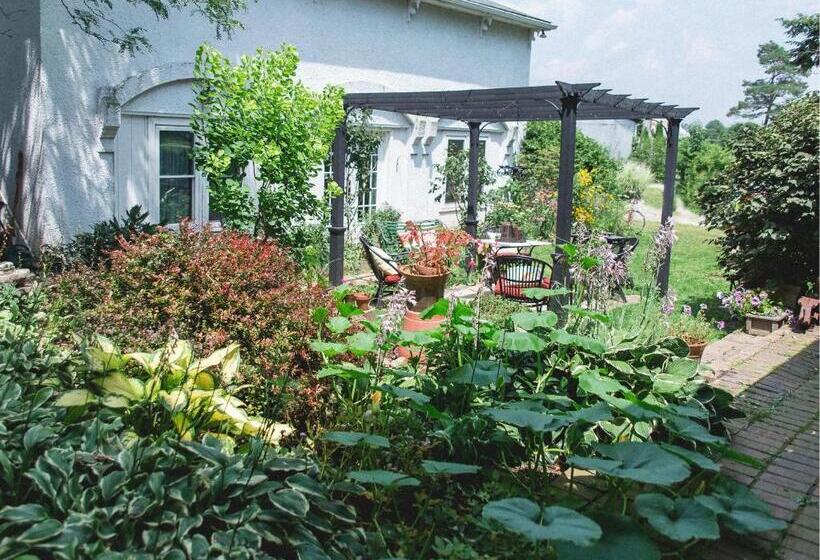 Люкс Deluxe Кровать Кинг, Orchard House Bed And Breakfast