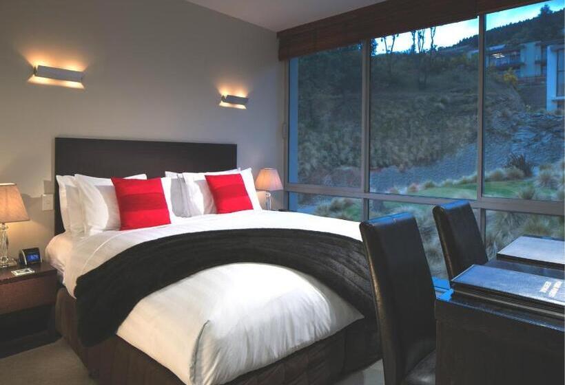 Номер Deluxe, Swissbelsuites Pounamu Queenstown