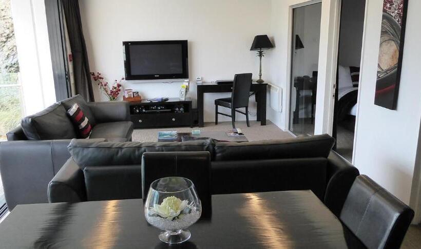 Люкс 2 Спальни, Swissbelsuites Pounamu Queenstown