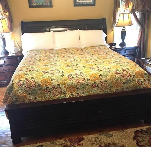 Номер Стандарт, White Oak Manor Bed And Breakfast