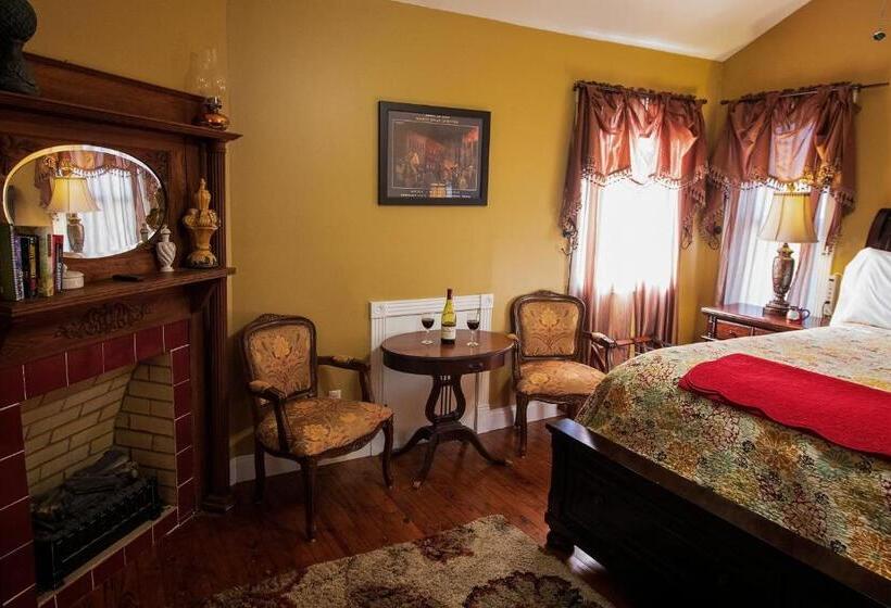 Номер Стандарт, White Oak Manor Bed And Breakfast