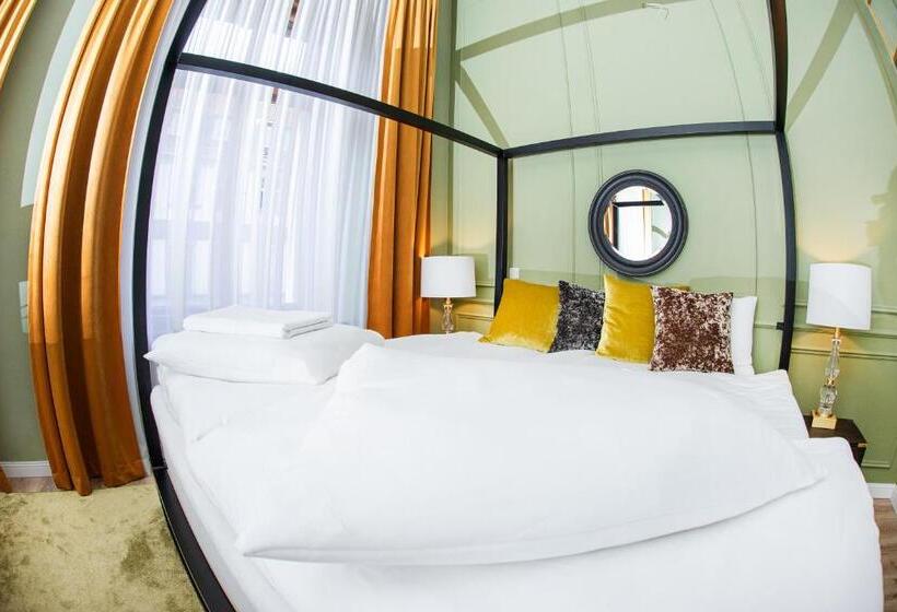 Апартаменты Deluxe 1 Спальня, Apartamenty Nova 22