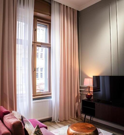 Апартаменты 1 Спальня, Apartamenty Nova 22