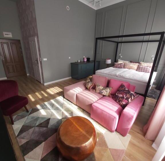 Апартаменты 1 Спальня, Apartamenty Nova 22