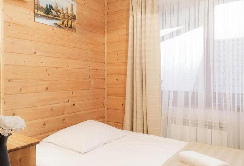 Quarto Estandar Individual, Chata U Bronka