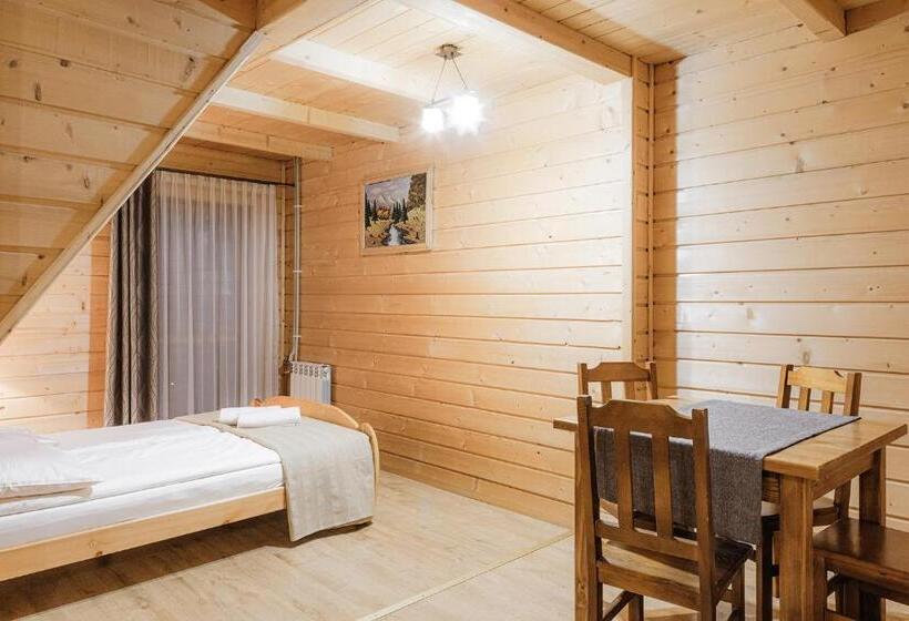 Quarto Quadruple Standard, Chata U Bronka