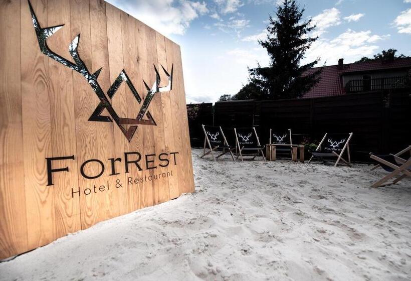 استودیوی استاندارد, Forrest