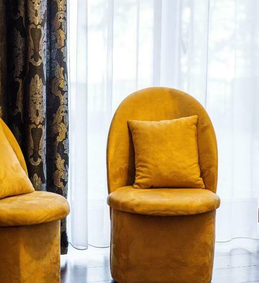 Номер Deluxe, Gold Rooms