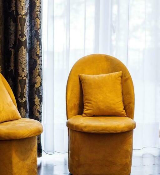 Номер Deluxe, Gold Rooms
