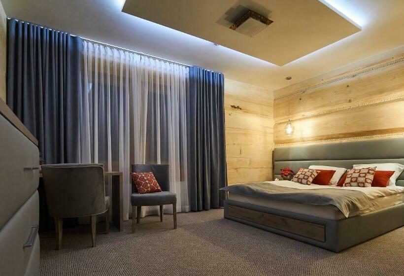 اتاق سوپریور, Tatrzański Bór Apartamenty