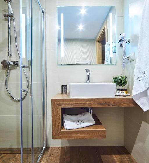 اتاق سوپریور, Tatrzański Bór Apartamenty