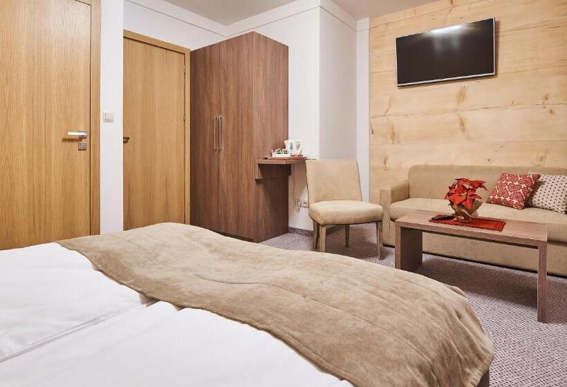 اتاق لوکس, Tatrzański Bór Apartamenty