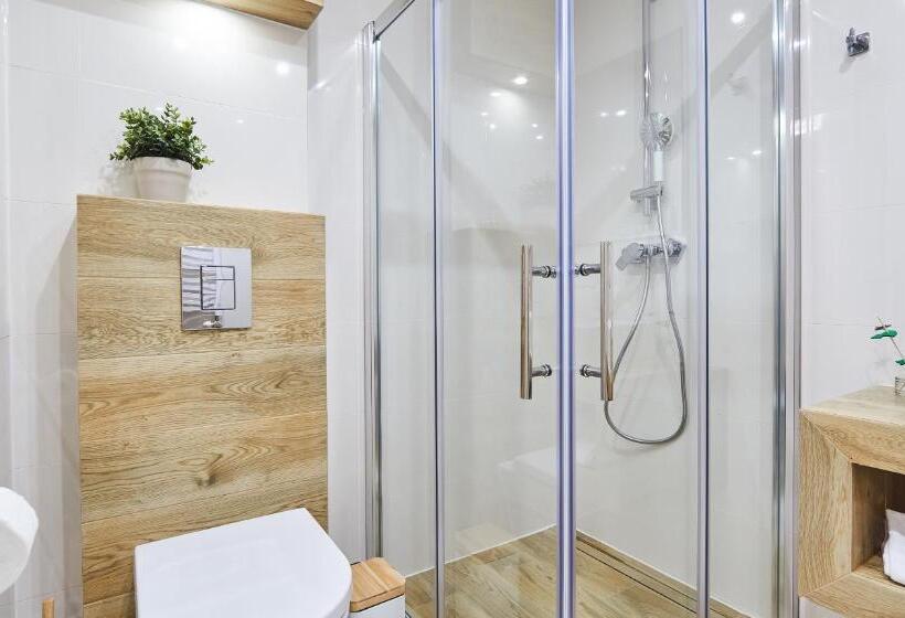 اتاق لوکس, Tatrzański Bór Apartamenty
