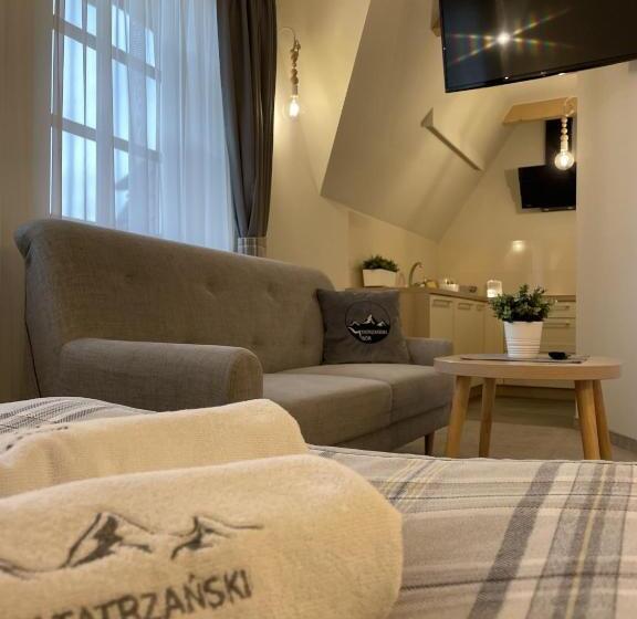 اتاق دوبلکس, Tatrzański Bór Apartamenty