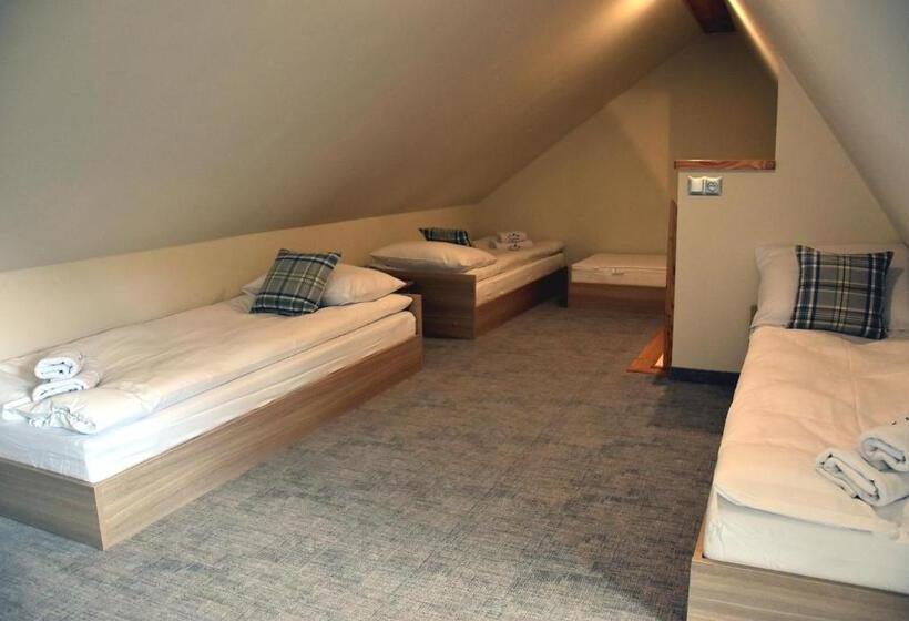 اتاق دوبلکس, Tatrzański Bór Apartamenty