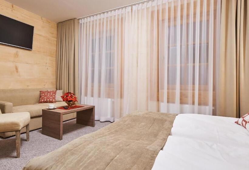 اتاق لوکس, Tatrzański Bór Apartamenty