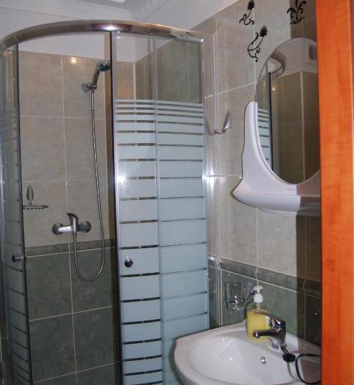 اتاق استاندارد, Villa Europa
