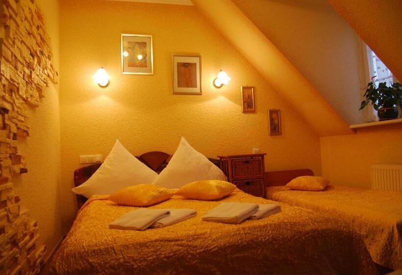 اتاق استاندارد, Villa Europa