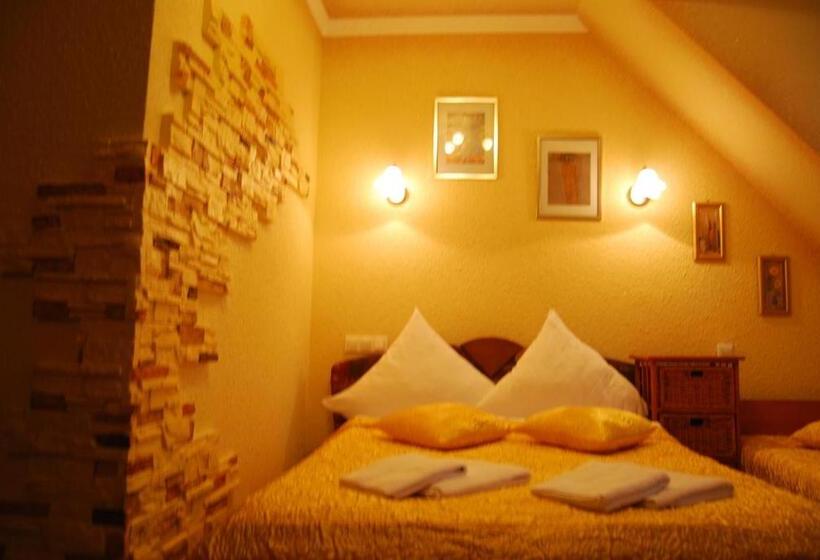 اتاق استاندارد, Villa Europa