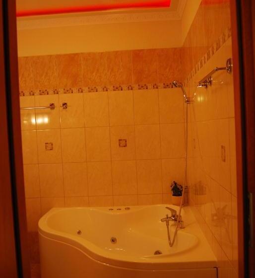 آپارتمان 1 خوابه, Villa Europa