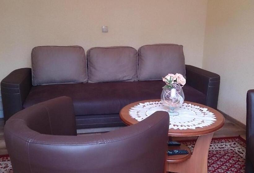 آپارتمان 1 خوابه, Villa Europa
