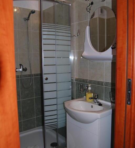 اتاق استاندارد یک نفره, Villa Europa