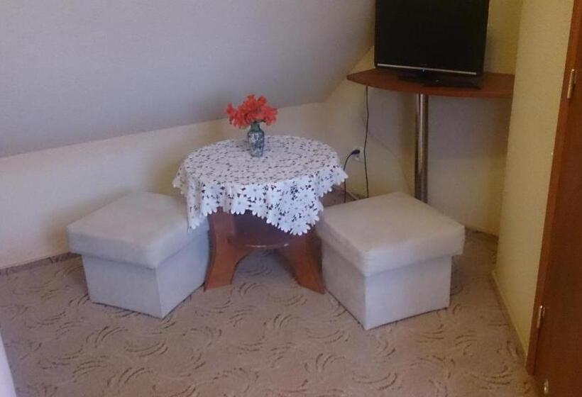 آپارتمان 1 خوابه با چشم‌انداز دریا, Villa Europa