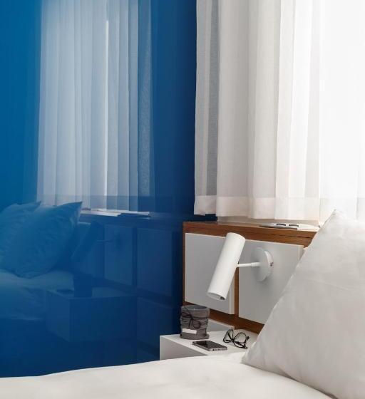 اتاق لوکس با بالکن, Zimowy Domek Boutique Rooms   Adults Only Vege