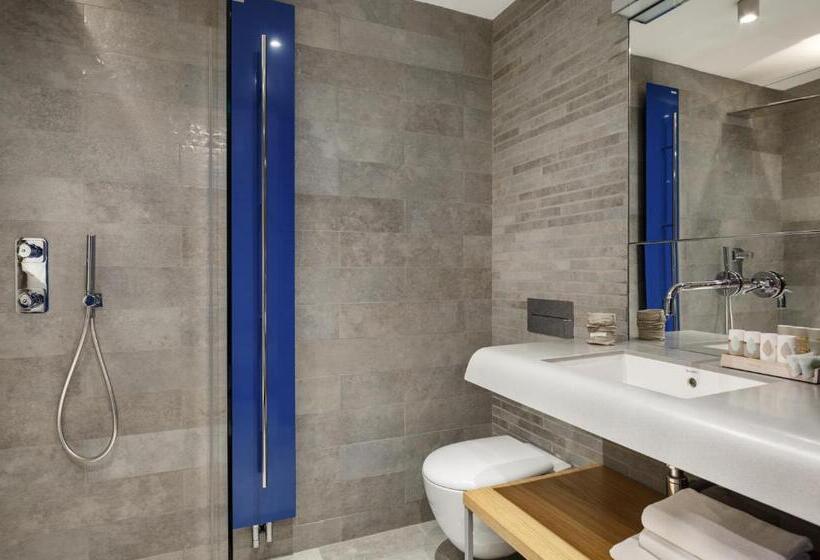 اتاق لوکس با بالکن, Zimowy Domek Boutique Rooms   Adults Only Vege
