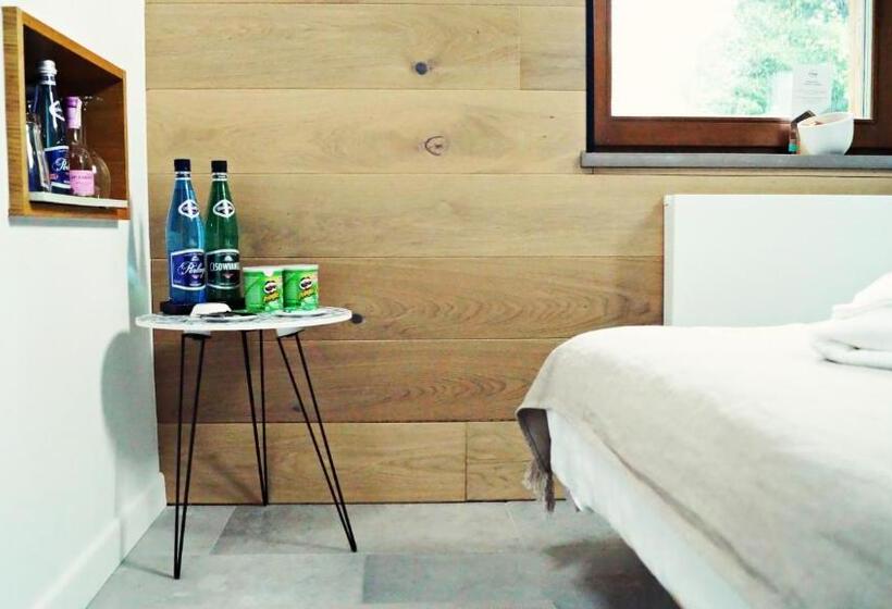 اتاق لوکس, Zimowy Domek Boutique Rooms   Adults Only Vege