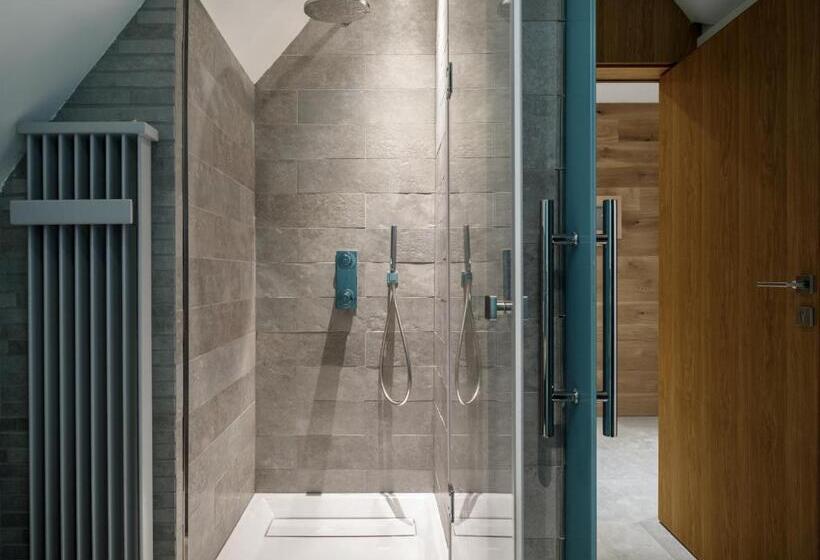 اتاق لوکس, Zimowy Domek Boutique Rooms   Adults Only Vege