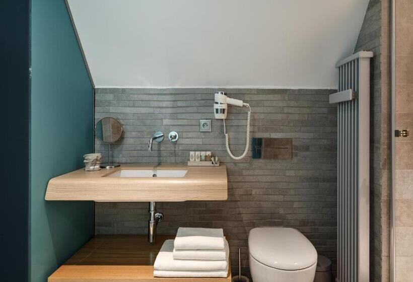 اتاق لوکس, Zimowy Domek Boutique Rooms   Adults Only Vege