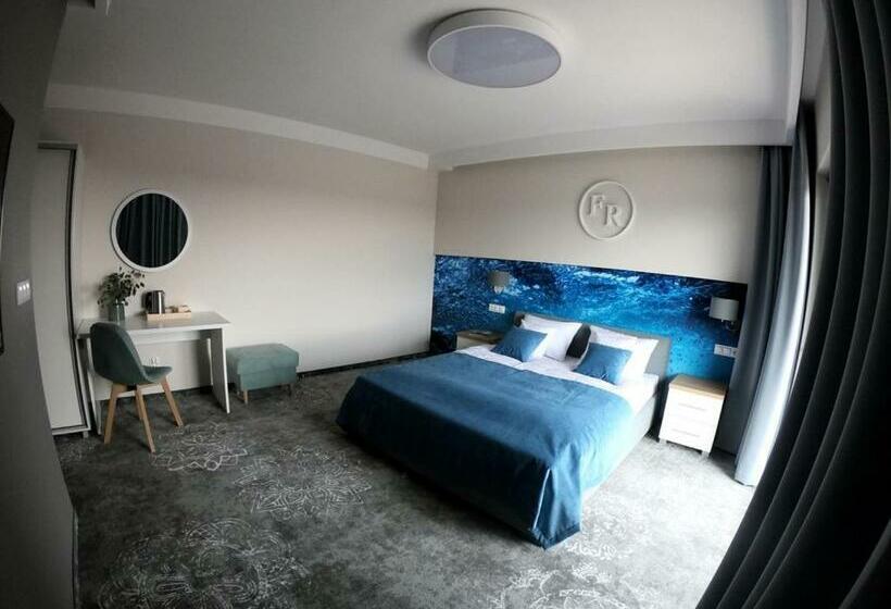 Стандартный Номер Кровать Кинг, Family Resort Sarbinowo