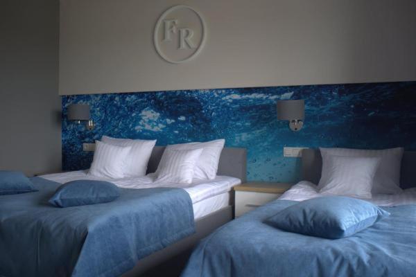 Трехместный Номер Стандарт с Балконом, Family Resort Sarbinowo