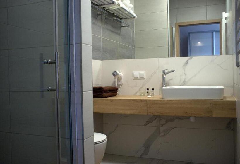 Номер Стандарт Трехместный, Family Resort Sarbinowo