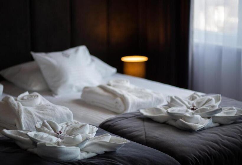 Четырехместный Номер Superior, Beskid Balneo Medical Resort & Spa