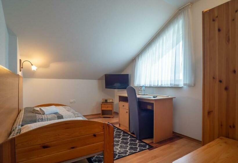 Номер Economy Индивидуальный, Sajmino Family House