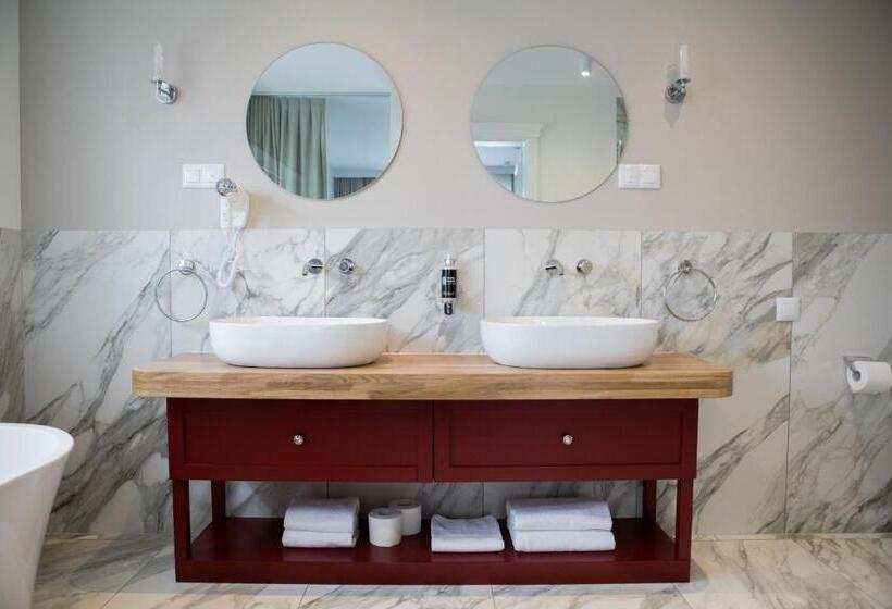 Вилла Deluxe 1 Спальня, Mały Sopot Boutique