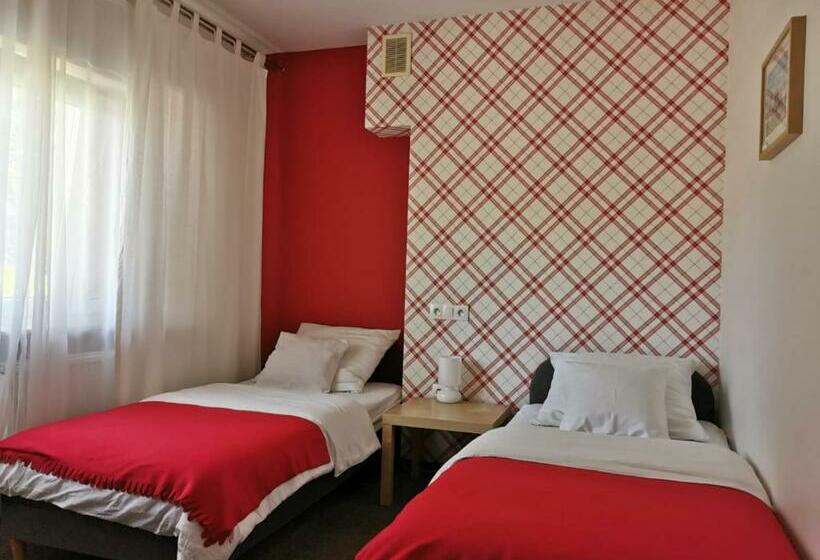 Номер Стандарт, Leśna Villa