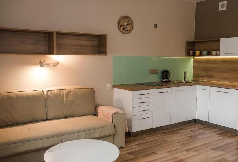 Апартаменты 2 Спальни, Rosa Apartamenty