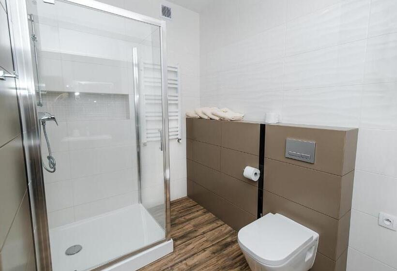 Апартаменты 1 Спальня, Rosa Apartamenty