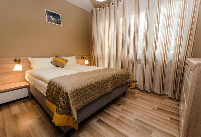 Апартаменты Deluxe 1 Спальня, Rosa Apartamenty