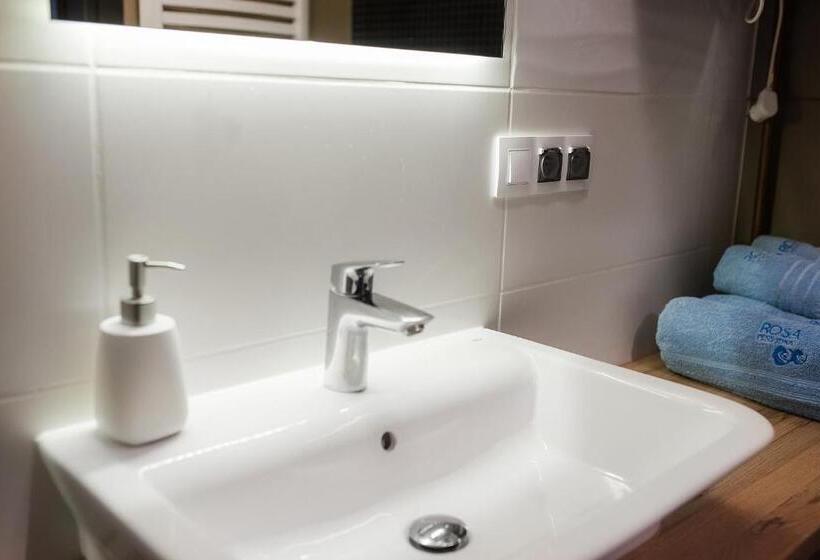 Апартаменты 2 Спальни, Rosa Apartamenty