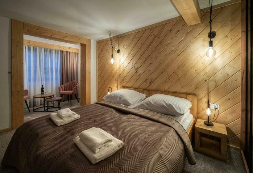 آپارتمان 2 خوابه, Tatrzańska Miejscówka   Apartamenty Centrum