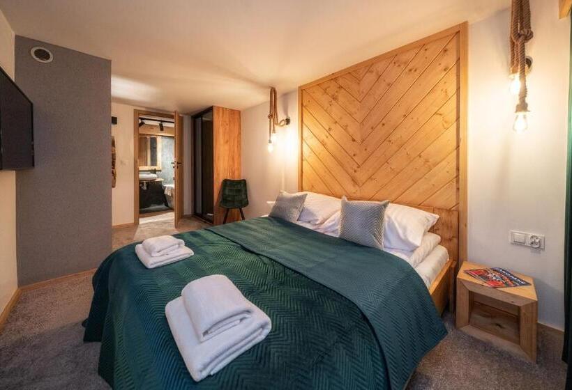 آپارتمان 2 خوابه, Tatrzańska Miejscówka   Apartamenty Centrum