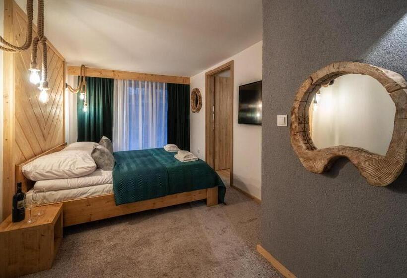 آپارتمان 2 خوابه, Tatrzańska Miejscówka   Apartamenty Centrum