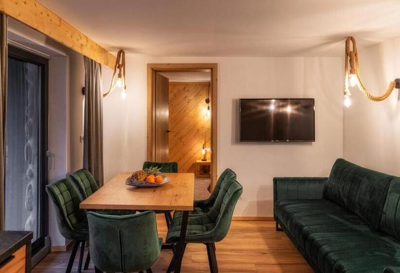آپارتمان 2 خوابه, Tatrzańska Miejscówka   Apartamenty Centrum